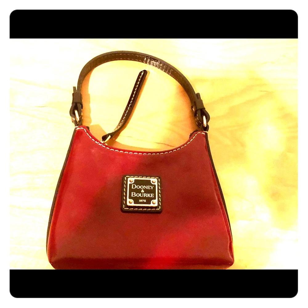 Dooney and Burke small bag
